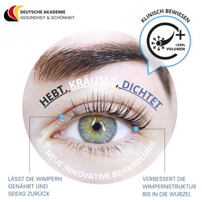 LongLash™ | Sichtbar dichtere Wimpern, den ganzen Tag haltbar