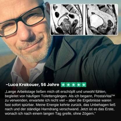 ProstaVital™ | Natürliche Prostata-Gesundheitsunterstützungs-Tropfen