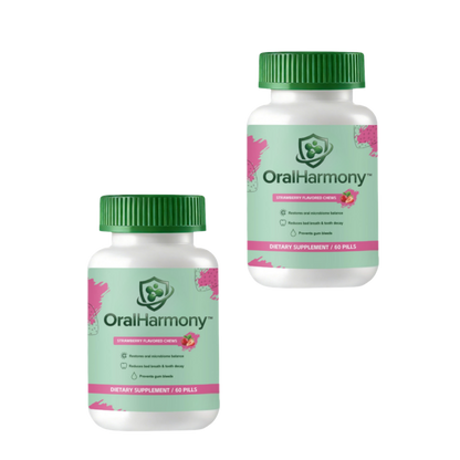 OralHarmony™ | Kautablettiertes orales Probiotikum