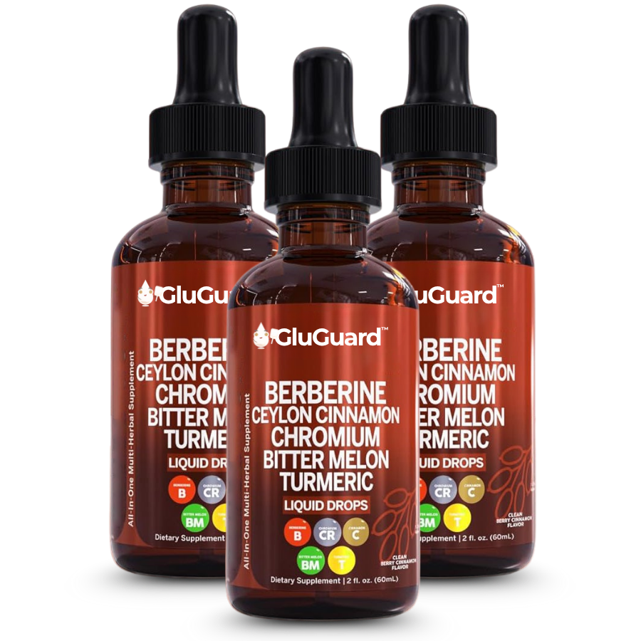 GluGuard™ |  Glukose Tropfen