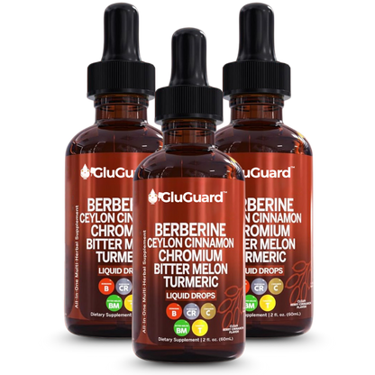 GluGuard™ |  Glukose Tropfen