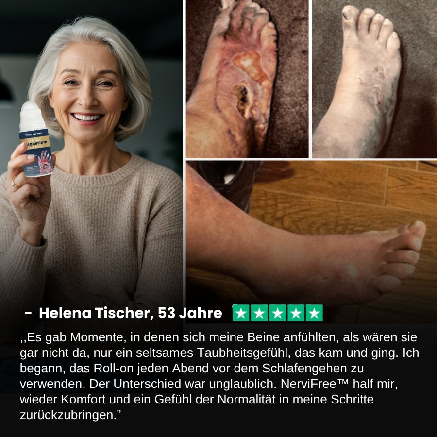 NerviFree™ | Roll-On gegen Nervenschmerzen