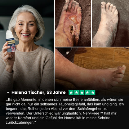 NerviFree™ | Roll-On gegen Nervenschmerzen