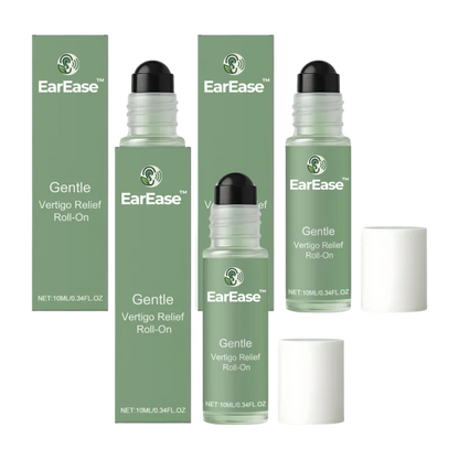 EarEase™ | Sanfte Schwindel-Linderung Roll-On