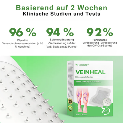 VienHeal™ | Mikronadel-Pflaster