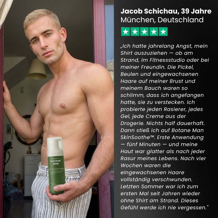 SkinSoothe™ | Haarentfernungscreme
