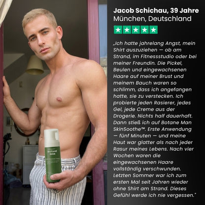 SkinSoothe™ | Haarentfernungscreme