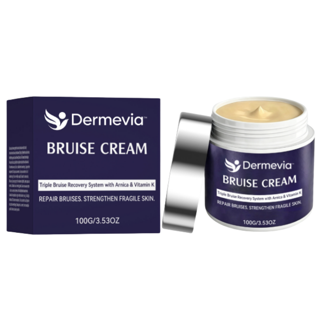 Dermevia™ | Creme gegen blaue Flecken