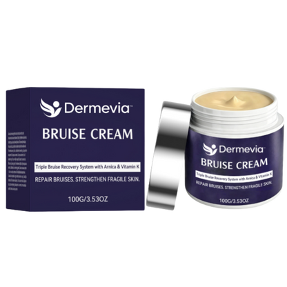 Dermevia™ | Creme gegen blaue Flecken