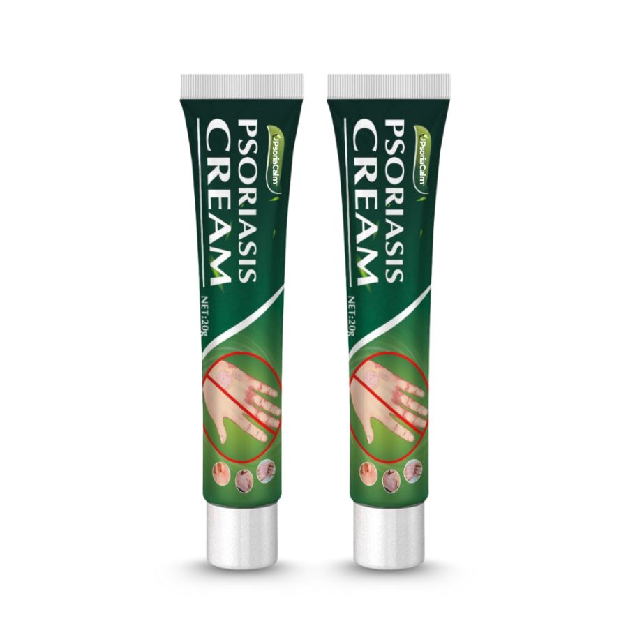PsoriaCalm™ | Ekzem- und Psoriasis-Creme
