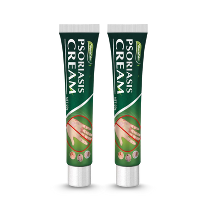 PsoriaCalm™ | Ekzem- und Psoriasis-Creme
