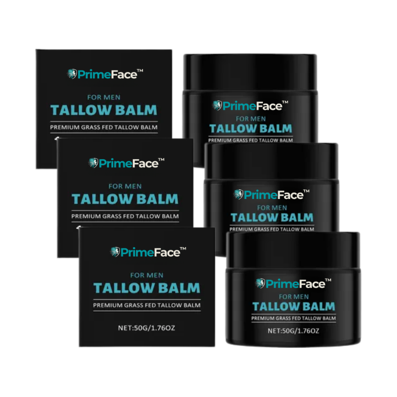 PrimeFace™ | Faltenrepair Talg-Balsam