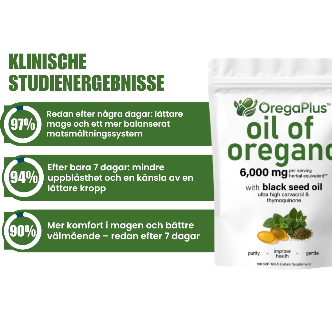 OregaPlus™ | Herbalpräparate