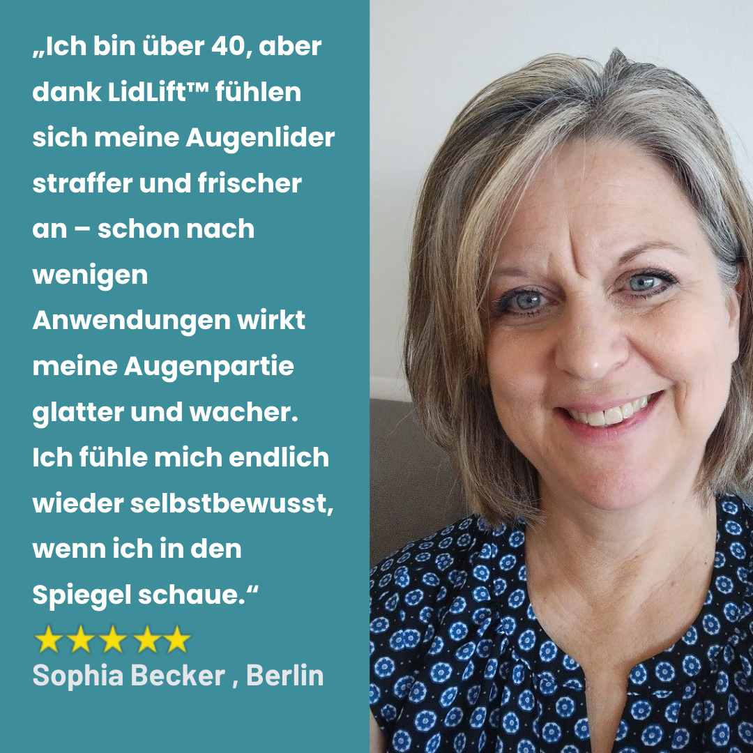 LidLift™ | Augencreme