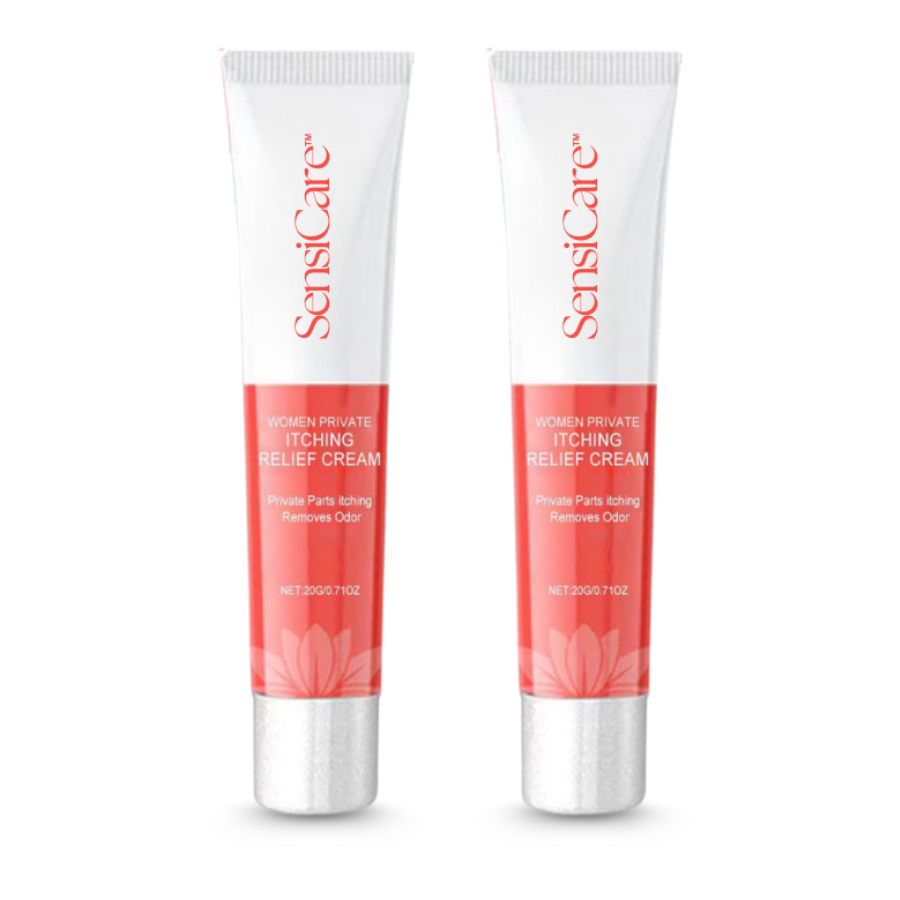 SensiCare™ | Frauen Intimjuckreiz Linderung Creme