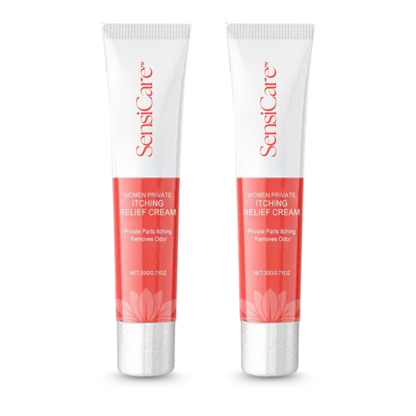 SensiCare™ | Frauen Intimjuckreiz Linderung Creme