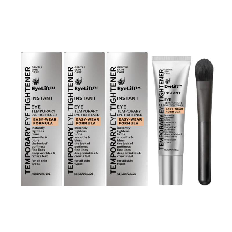 EyeLift™ | Entfernt 98 % aller Augenringe & Falten sofort!