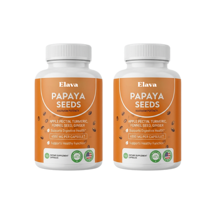 Elava™ | Papaya Seed Capsules