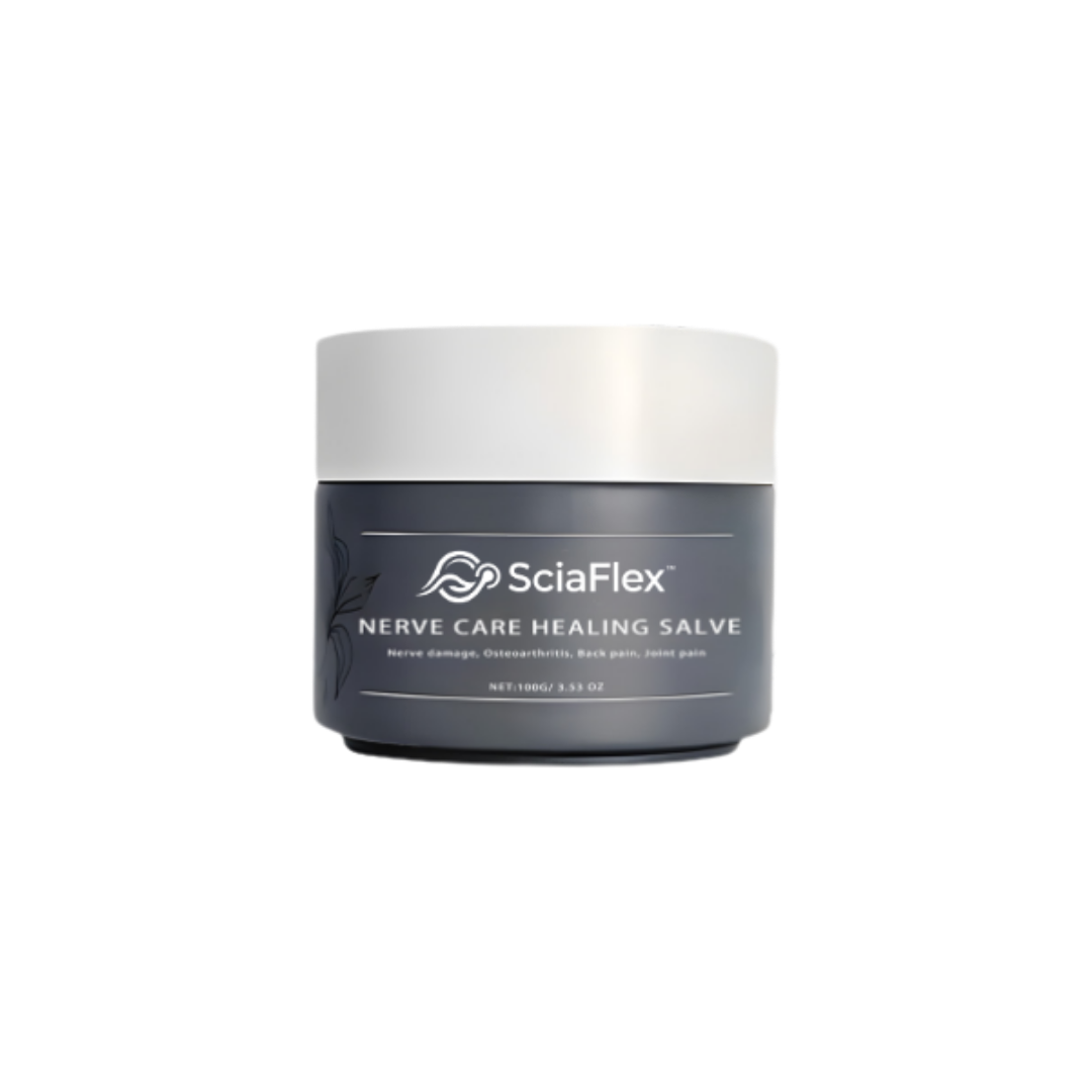 SciaFlex™ | Heilsalbe zur Nervenpflege