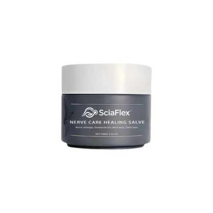 SciaFlex™ | Heilsalbe zur Nervenpflege