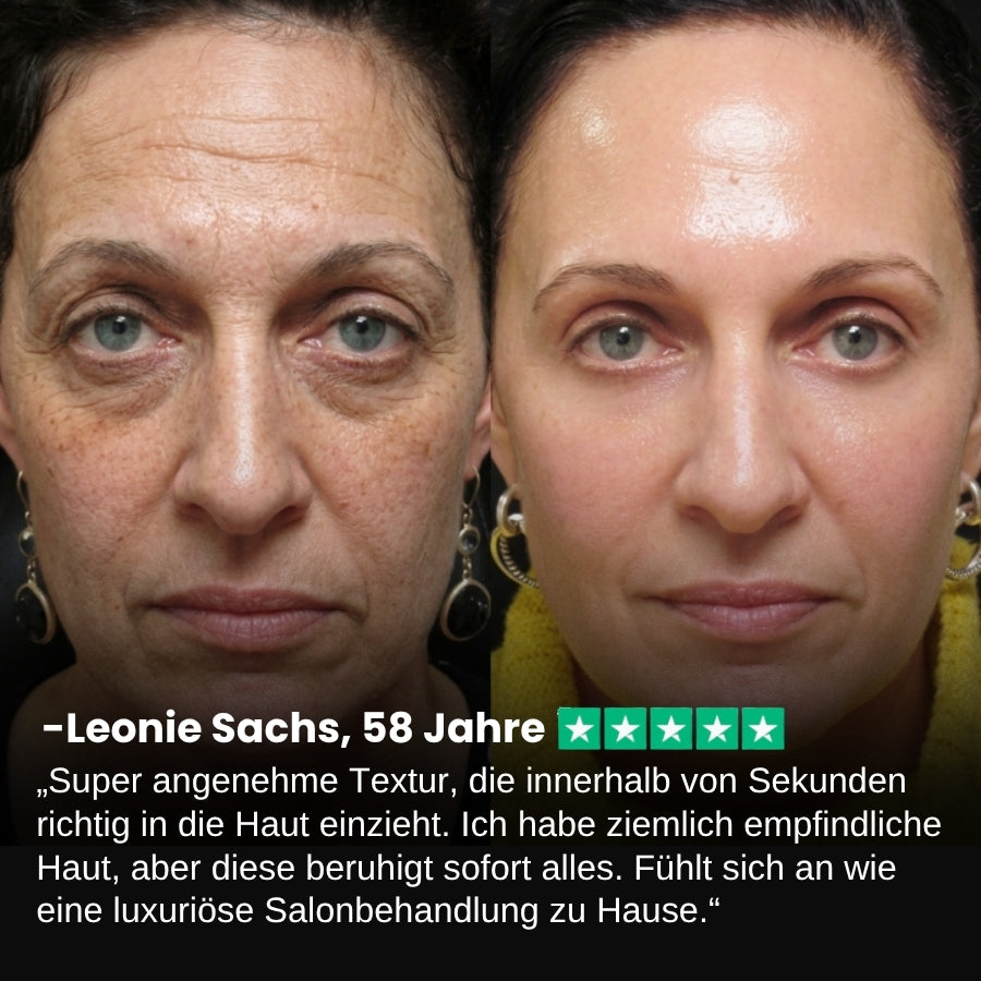 Madeca Cream™ | Zeitumkehr-Creme