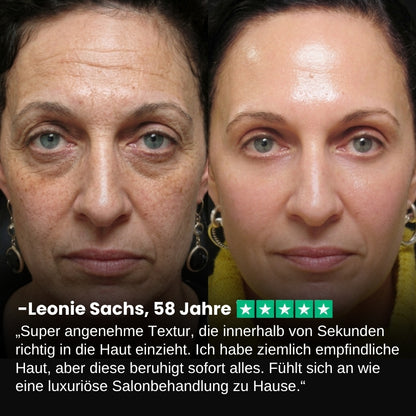 Madeca Cream™ | Zeitumkehr-Creme