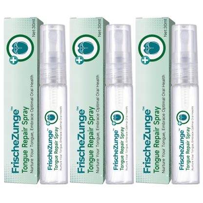 FrischeZunge™ | Zungenreparatur-Spray