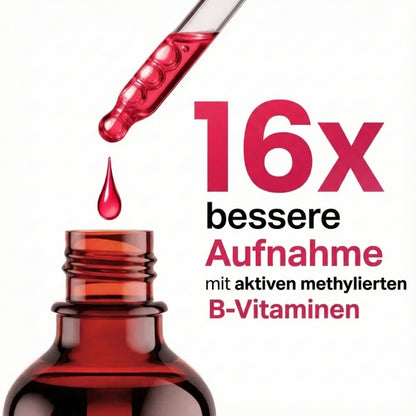 NerveRevive™ | B-Vitamin-Komplex gegen Neuropathie