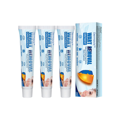 Dermavix™ | Entfernt 97% der Warzen & Hauttaggen in nur 3 Tagen!