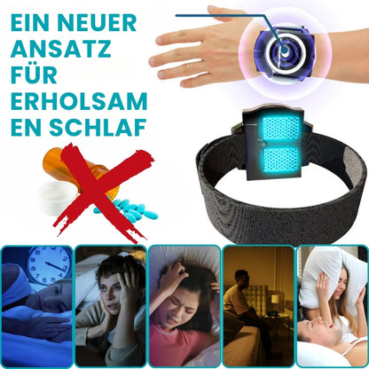 SleepPulse™ | Anti-Schnarch-Gerät