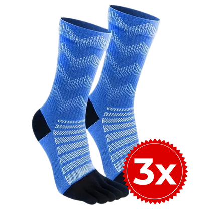 HikeSox™ | Coolmax Performance-Knöchelsocken fürs Wandern
