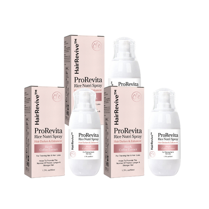 HairRevive™ | Reis-Nährstoff-Haarspray
