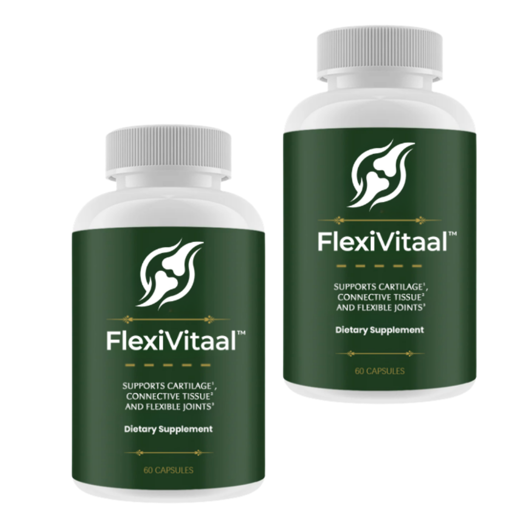 FlexiVitaal™ | Gelenk-Nahrungsergänzungsmittel