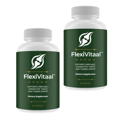 FlexiVitaal™ | Gelenk-Nahrungsergänzungsmittel