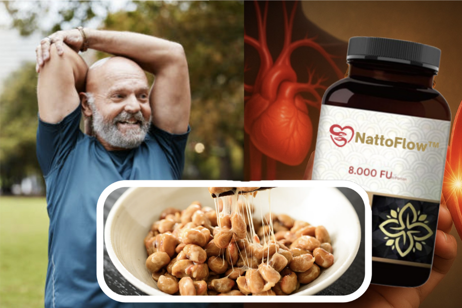 NattoFlow™ | Gesundheitskapsel