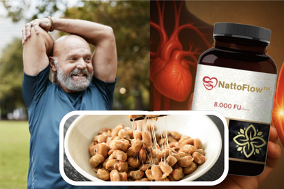 NattoFlow™ | Gesundheitskapsel