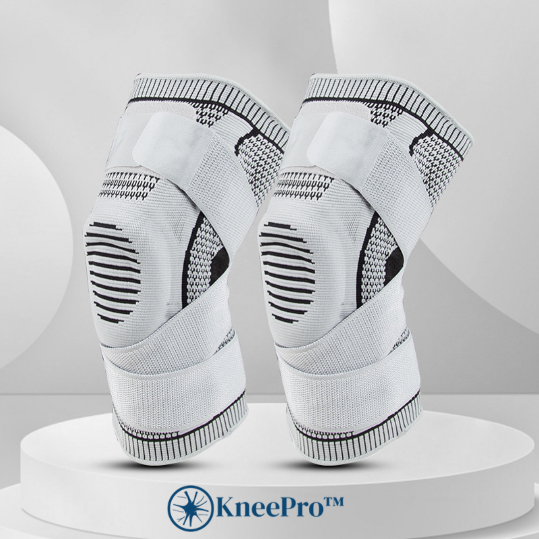 KneePro™ | Knie-Kompressionsbandage