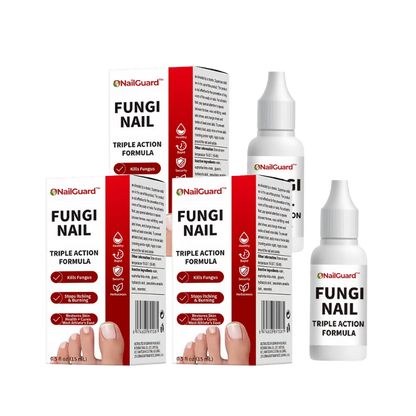 NailGuard™ | Behandlung von Fußnagelpilz