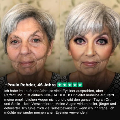 PerfectLine™ | Mühelose Augendefinition, die den ganzen Tag hält
