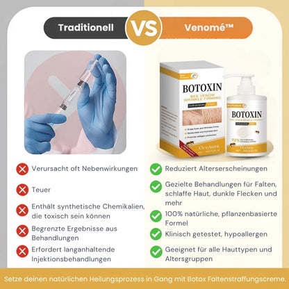 Venomé™ | Botox Faltenstraffende Creme