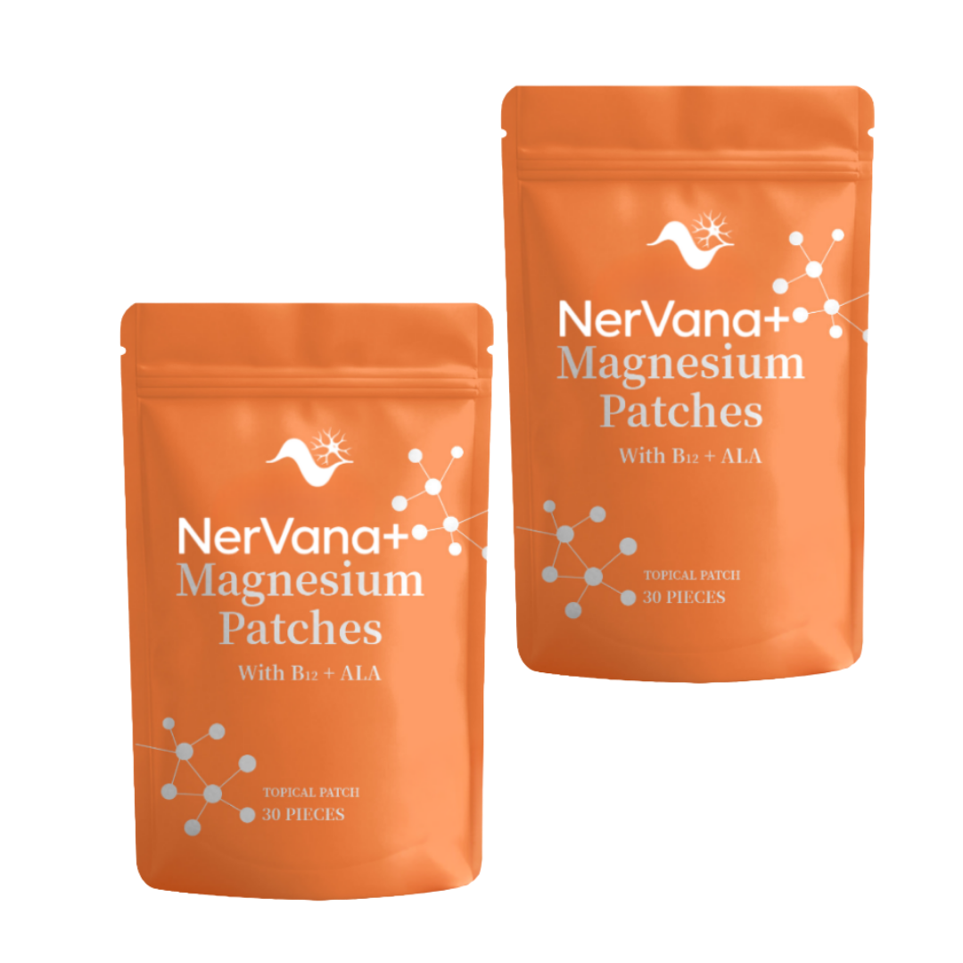 NerVana+™ | Magnesiumpflaster