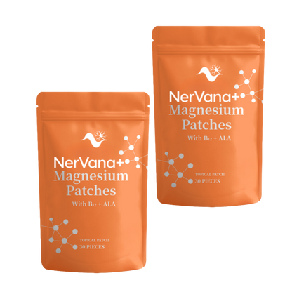 NerVana+™ | Magnesiumpflaster