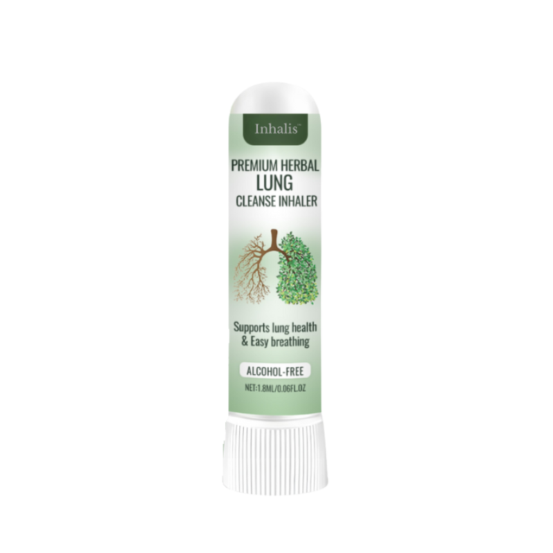 Inhalis™ | Kräuter-Detox-Inhalator