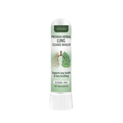 Inhalis™ | Kräuter-Detox-Inhalator