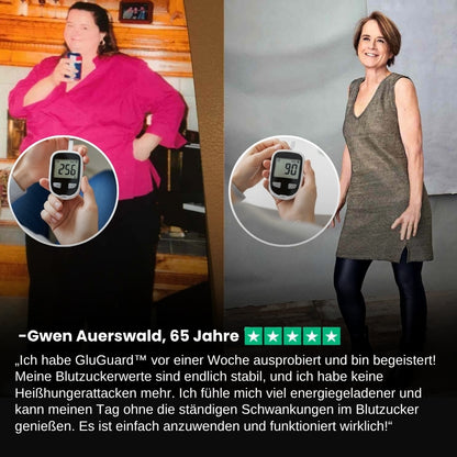 GluGuard™ |  Glukose Tropfen
