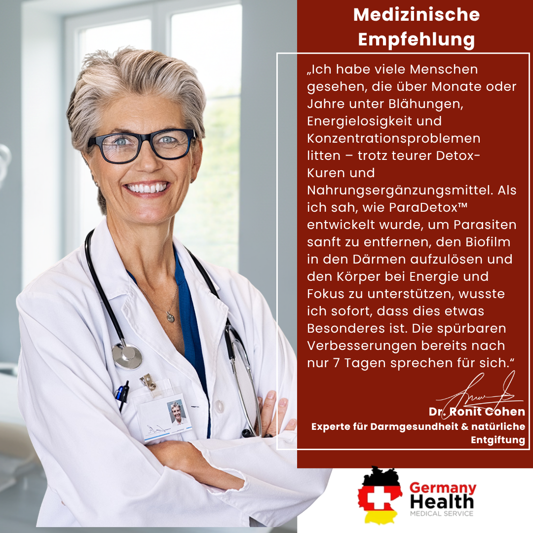 ParaDetox™ | Alter Knoblauchextrakt