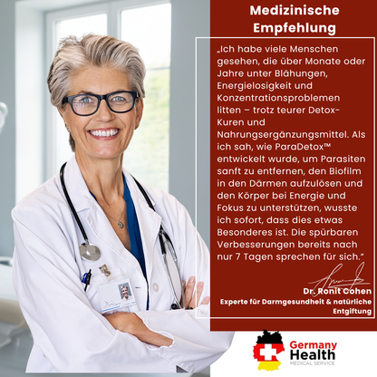 ParaDetox™ | Alter Knoblauchextrakt