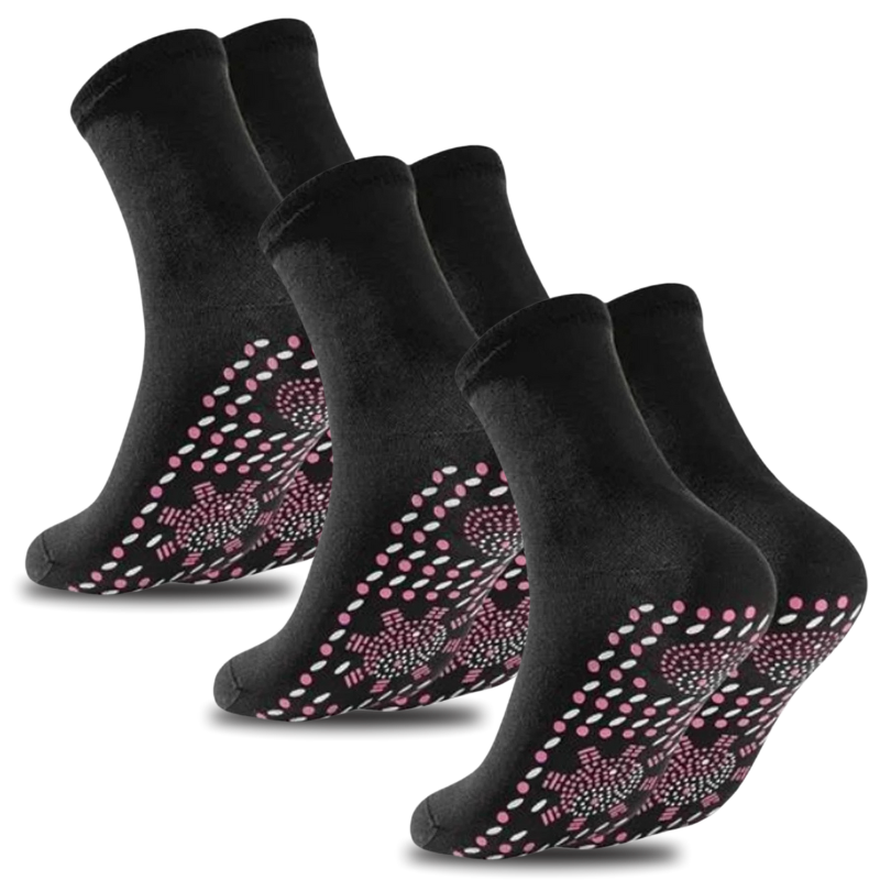NeuroSox™ | Selbstheizende Neuropathie-Socken