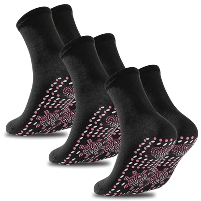 NeuroSox™ | Selbstheizende Neuropathie-Socken