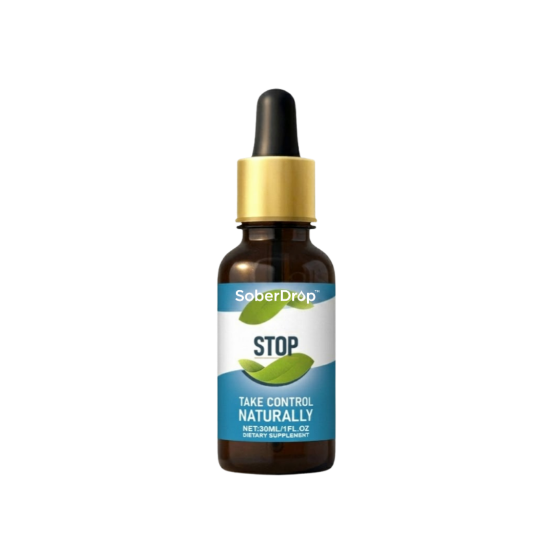 SoberDrop™ | Wellness-Tropfen
